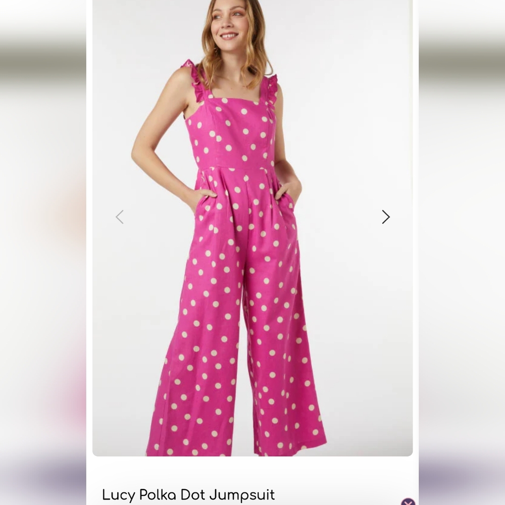 Princess highway jumpsuit